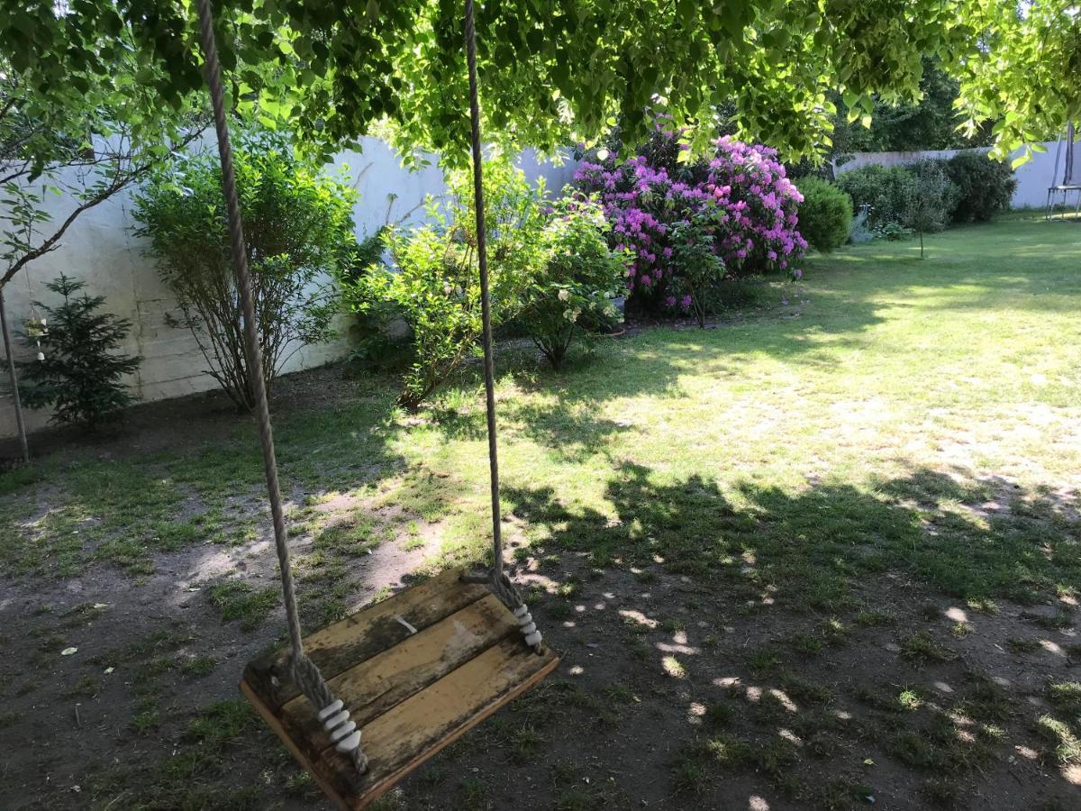 La Taniere Des Ours Bed & Breakfast Chaumont-sur-Tharonne Exterior photo
